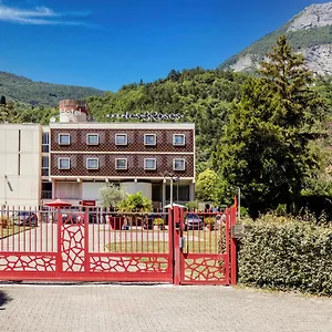 4* Hotel Les Trois Roses, Grenoble