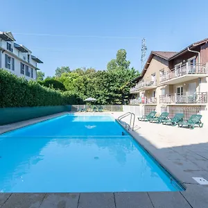 Hotel Zenitude Les Terrasses Du Lac, Ascend Collection