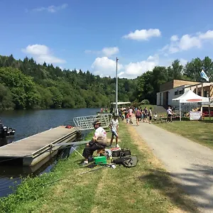 Cosquer Holiday home Plumeliau-Bieuzy