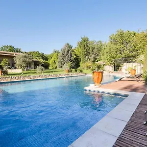  Hébergement de vacances Au Coeur De La Provence&spa France